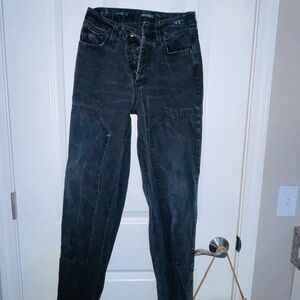 Wild Fable High Rise Black Jeans